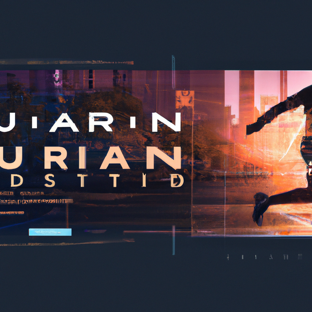 Athlete mid-stride overlayed with HUD metrics